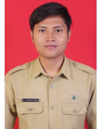 M.Luqman Hakim, S.Pd